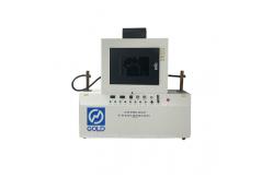China MT/T 386 Mining Cable Fire Resistance Tester Machine With High Precision supplier
