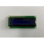 1602 Character LCD Display Monochrome STN Blue Alphanumeric LCD 16X2