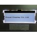 Customized Design Cog 240X64 Dots Graphic Lcd Display With Lcd Backlight for sale
