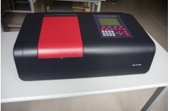 China Laboratory Oxygen Consumption Double Beam UV Vis Spectrophotometer with Copper supplier
