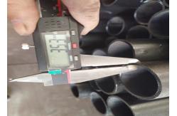 China Customized Seamless Pipe With ±10% Tolerance And Punching Processing Service supplier