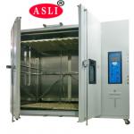 Constant Temperature Humidity Controlled Environment Climate Test Chamber Heating And Cooling for sale
