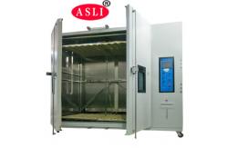 China Constant Temperature Humidity Controlled Environment Climate Test Chamber Heating And Cooling supplier