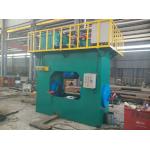 Straight Tee And Reducing Tee Forming Press Machine , Pipe Fitting Machine for sale