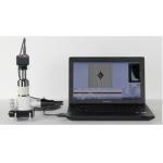 Thin Sample Vickers Hardness Testing Machine HV-10PDX Portable High Precision for sale