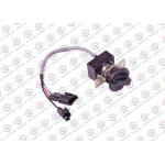Eletric Parts  EC210B Throttle Knob For Excavator