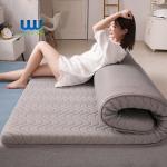 High Density Memory Foam Mattress Topper Orthopedic Soft Warm Fabric