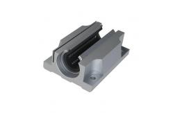 China Customized Linear Guide Rail Block Aluminum Slide Unit Lightweight Easy to Assemble supplier