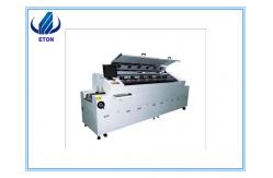 China 6 Zones Reflow Soldering Machine  Stable And Reliable Electrical Control System supplier