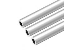 China Grade 5 Seamless Titanium Pipes Large Diameter Thick 25mm ASTM B338 supplier