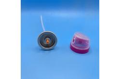 China Premium Air Freshener Spray Valve Home Use Fine Mist Output supplier