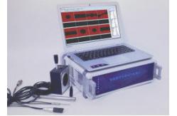 China Multi Function Intelligent Digital Eddy Current Testing Equipment HEF-400 supplier