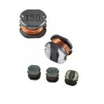 CD Air Core Inductor Coil , 6.8uH Ferrite Core Inductor For TV Set Notebook for sale