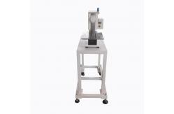 China Mini Full Automatic PCB V Cut Machine Laser Punching 220-330V supplier