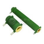 Cemented Coated Low Inductance Resistor High Power Wave Ribbon WireWound for sale