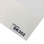3m width 100% polyester Curtains Sun Shading Wifi Motorized Zebra Blinds And Shades for sale