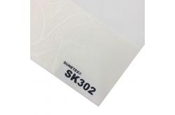 China 3m Day Night Zebra Polyester Blinds Fabric For Windows 50*75mm supplier