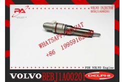 China DELPH Engine diesel Fuel Injector BEBJ1A00201 BEBJ1A00101 BEBJ1A05001 1820820 1725282 1905002 supplier