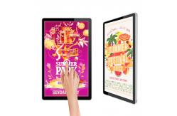 China Retail Store 450cd/M2 Wall Mounted Digital Signage Android ccc supplier