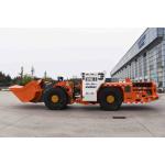 DRWJ-3 A Compact LHD Mining Machine Underground Mining Loader Powerful Engine for sale