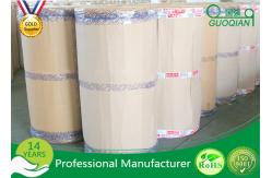 China Water Resistant AdhesiveTape BOPP Jumbo Roll Polypropylene Film 40mic / 42mic / 45 Mic supplier