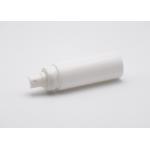 White Empty Super Fine Mist Spray Bottle Recyclable For Alcohol