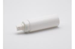 China White Empty Super Fine Mist Spray Bottle Recyclable For Alcohol supplier