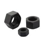 Alloy Steel DIN 934 Grade 12.9 Hex Jam Nut M6-M20 For Industrial Equipment for sale
