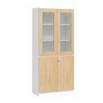 Office Filing Cabinet Systems Wood 4 Door Vertical File Cabinet In School for sale