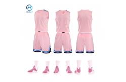 China Unleash Your Team'S Unique Flair With Our Versatile Custom Basketball Uniforms supplier