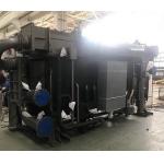 500KW Natural Gas CCHP Combined Cooling Heating Power for sale