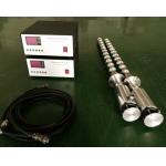 53mm Titanium Ultrasonic Tubular Transducer Submersible In Liquid for sale