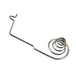 Metal Battery Coil Spring AAA 18650 Battery Spring Contacts Plate for sale