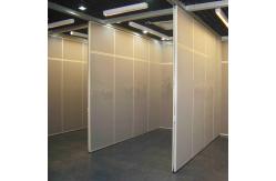 China Hotel Banquet Movable Partition Walls Partitioning For Function Meeting Room supplier