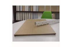 China C100 Aluminum Metal Ceiling C Shaped 100mm Width PE Painting supplier