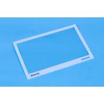 Custom Acrylic Display Cover Glass With Adhesive Back