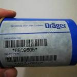 ICU Patient Monitor Accessories Drager Sensor CO PN 6809605 for sale