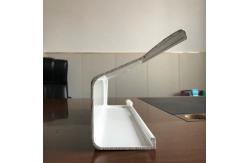 China Automatic Feeding System Plastic Feeder Trough For Chicken supplier