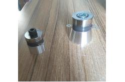 China Piezoelectric Ultrasonic Cleaning Transducer High Frequency With 60w Power supplier