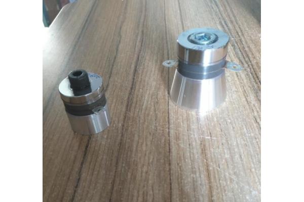 Piezoelectric Ultrasonic Cleaning Transducer High Frequency With 60w Power
