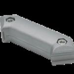 DYJ28-A09D 45 Degree Reinforced Aluminum Pipe Joint Od28mm ISO for sale