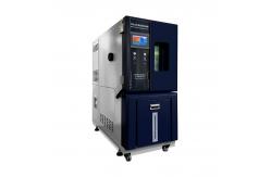 China Humidity Temperature Test Chamber Stability Test Chamber With Air Cooling supplier