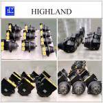Roller Cast Iron Hydraulic Piston Motors Additional Pumps For Stove Car for sale