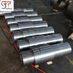 17NiCrMo6-4 Alloy Steel Forgings Low Speed Shaft And High Speed Shaft Spindle for sale