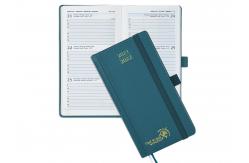 China FSC Certificated Hourly Monthly Schedule Planner 80g Ink Resistant Paper supplier