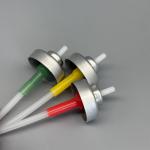 Ultra-Precision 20mm Metered Valve for Semiconductor Manufacturing with Cleanroom Compatibility