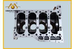 China 8982045330 ISUZU NPR Parts 4HG1 Cylinder Block 4 Diesel Cylinder Liners Casting Steel supplier