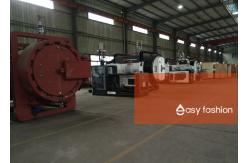 China Automatic Control High Temperature Sintering Furnace With 180 KVA Power supplier