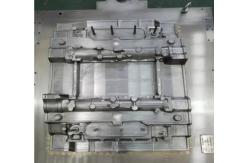 China Fine Finish Die Casting Mold With 0.005 - 0.01mm Machining Tolerance supplier