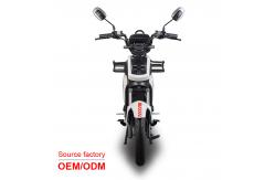 China 1200W Battery Operated Electric Moped Bicycle Ebike Motorcycle OEM ODM supplier